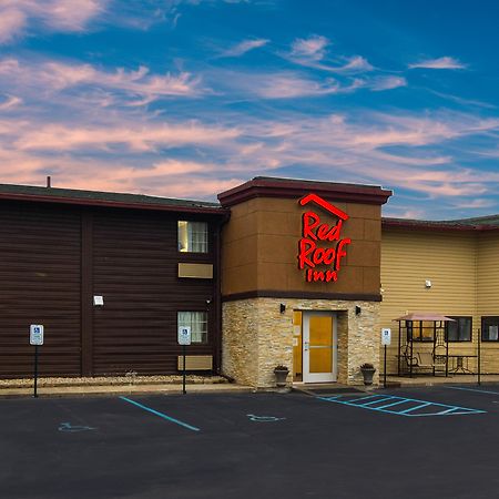 Red Roof Inn Perrysburg Extérieur photo