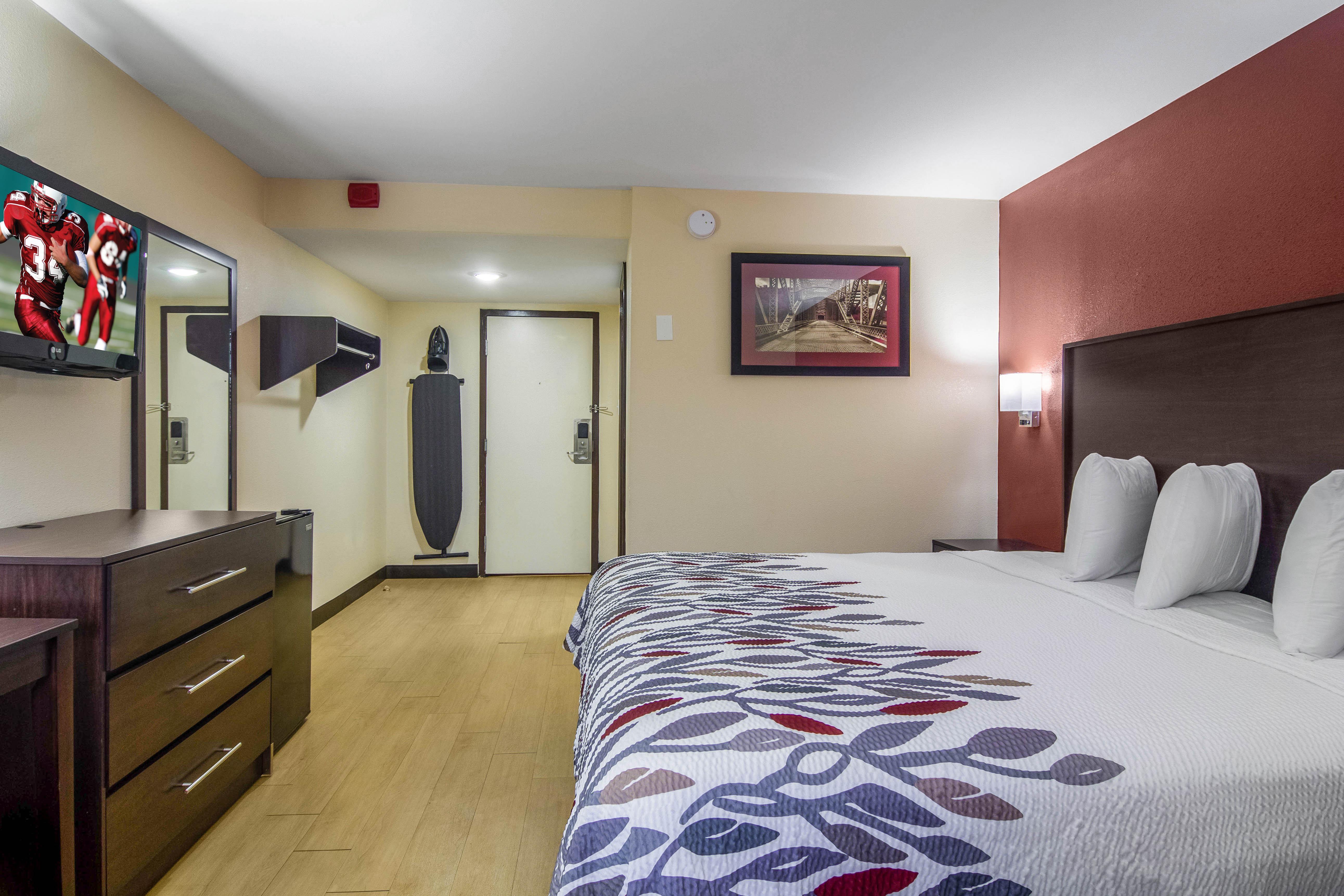 Red Roof Inn Perrysburg Extérieur photo