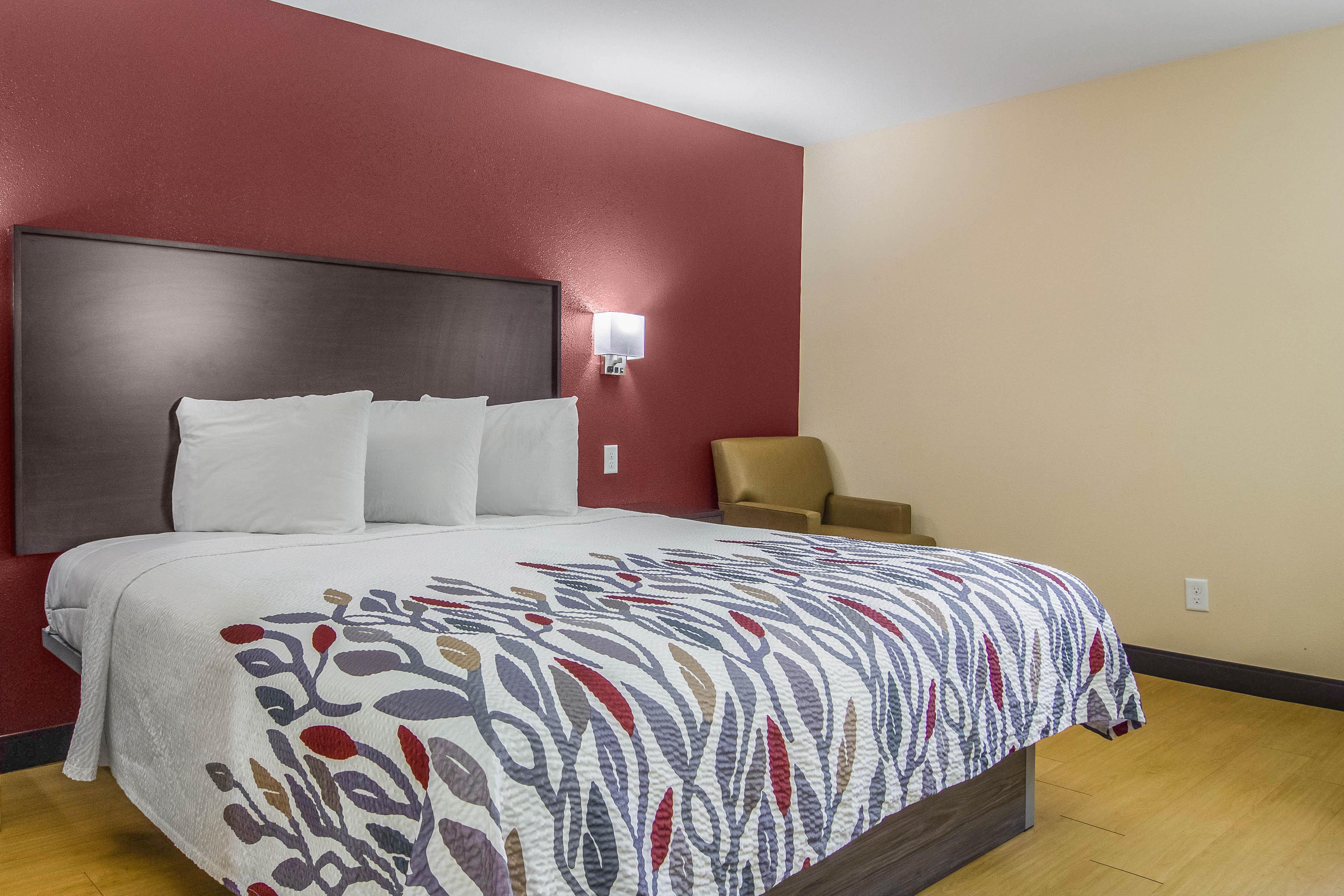 Red Roof Inn Perrysburg Extérieur photo