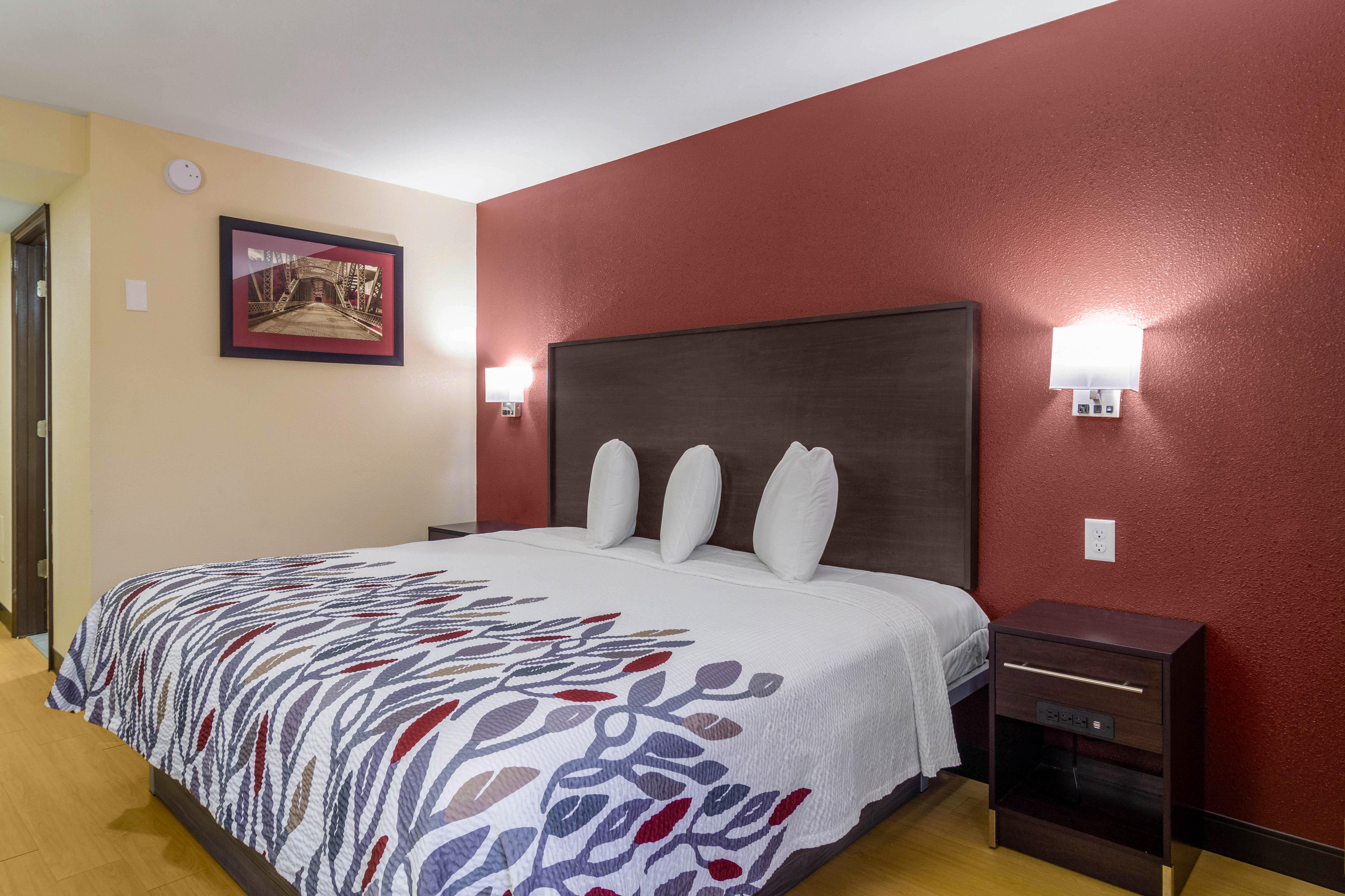 Red Roof Inn Perrysburg Extérieur photo