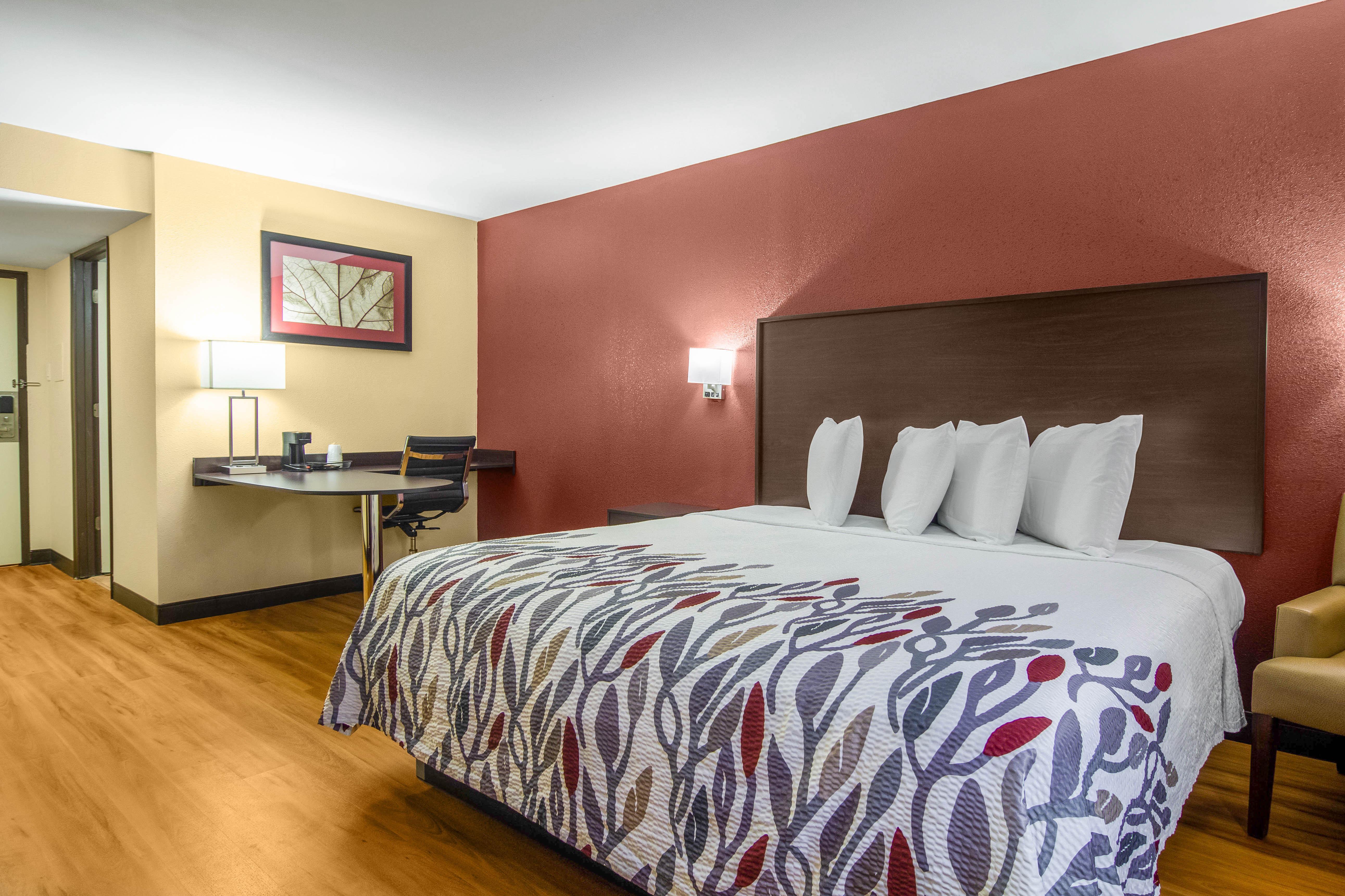 Red Roof Inn Perrysburg Extérieur photo