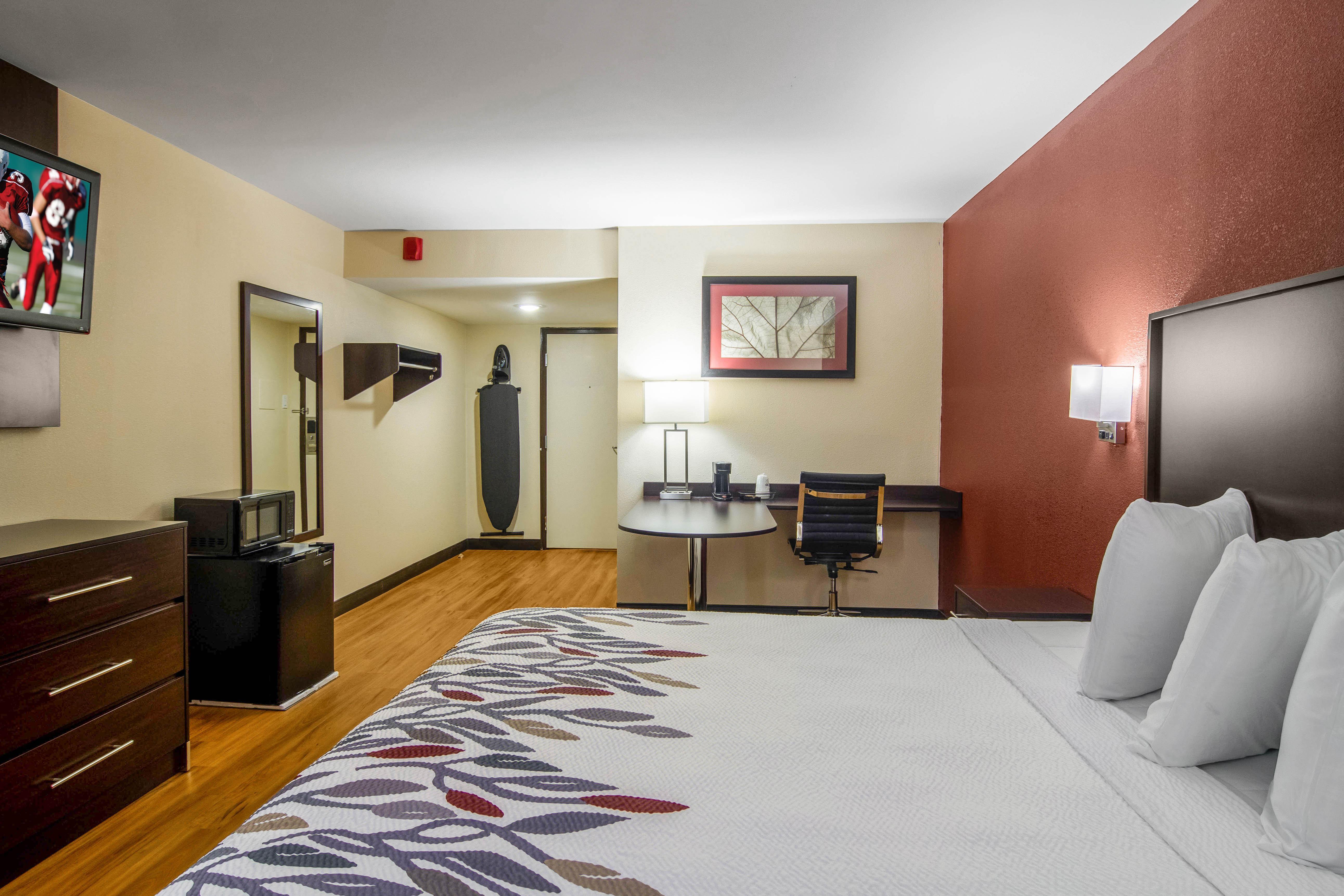Red Roof Inn Perrysburg Extérieur photo