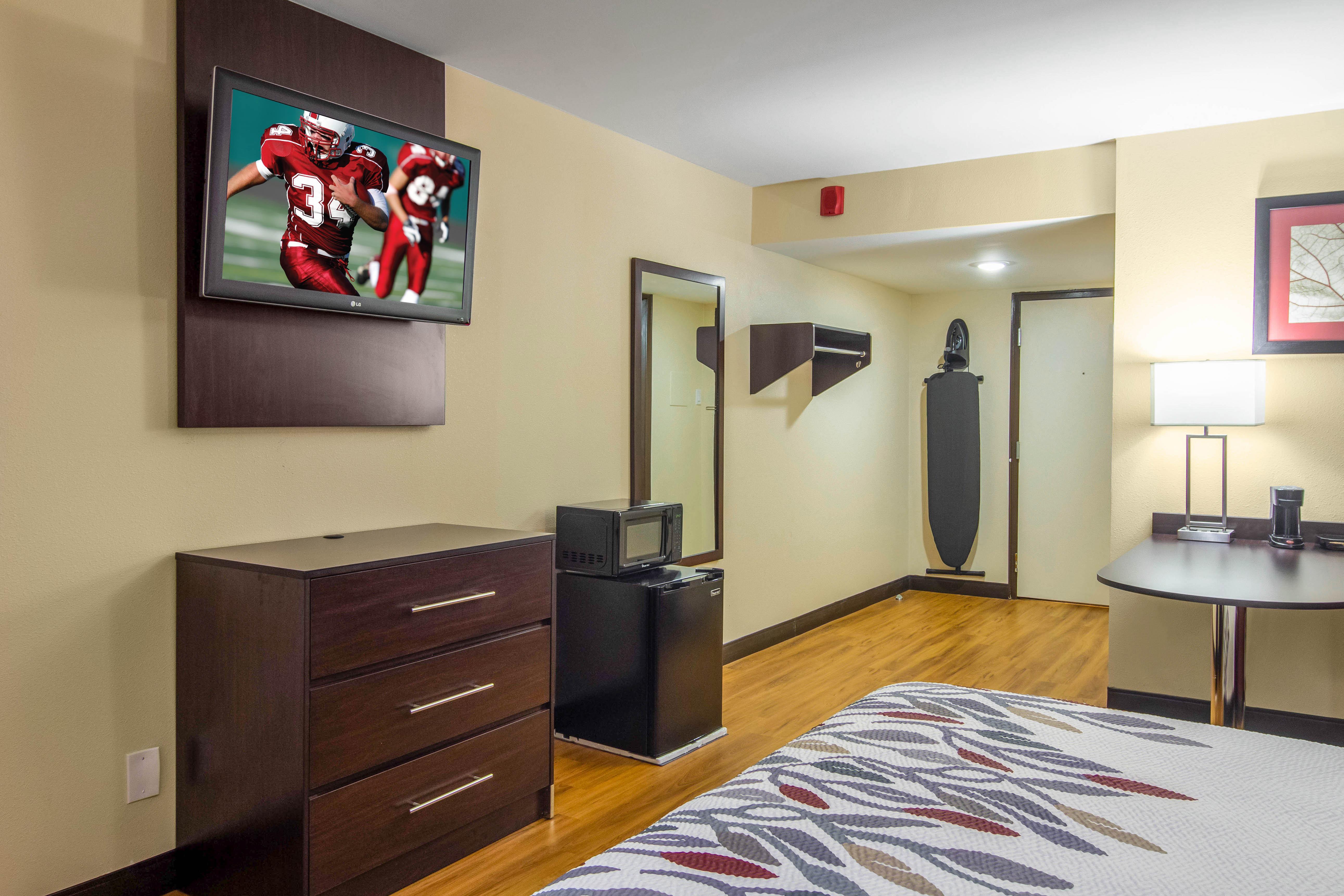 Red Roof Inn Perrysburg Extérieur photo