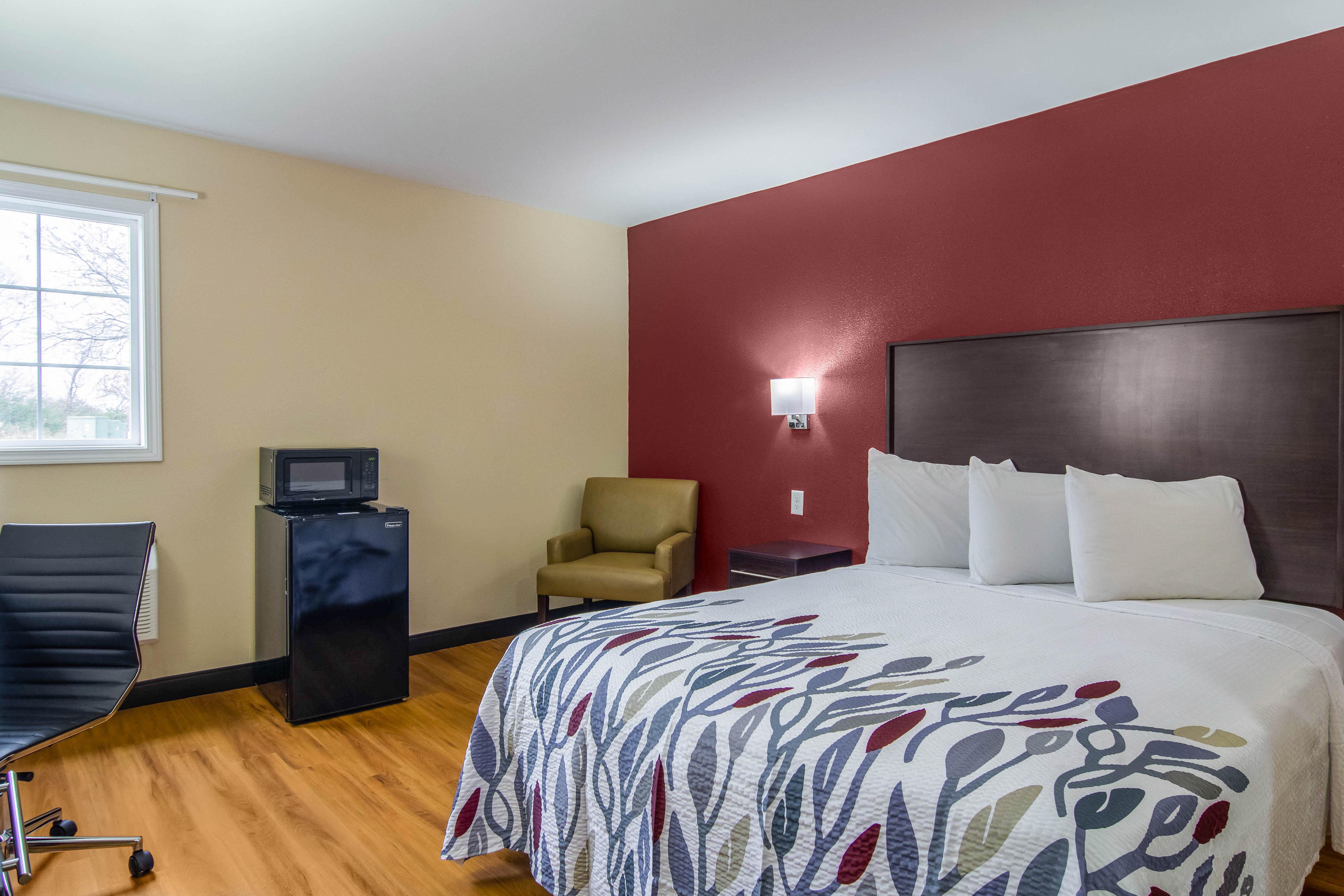 Red Roof Inn Perrysburg Extérieur photo