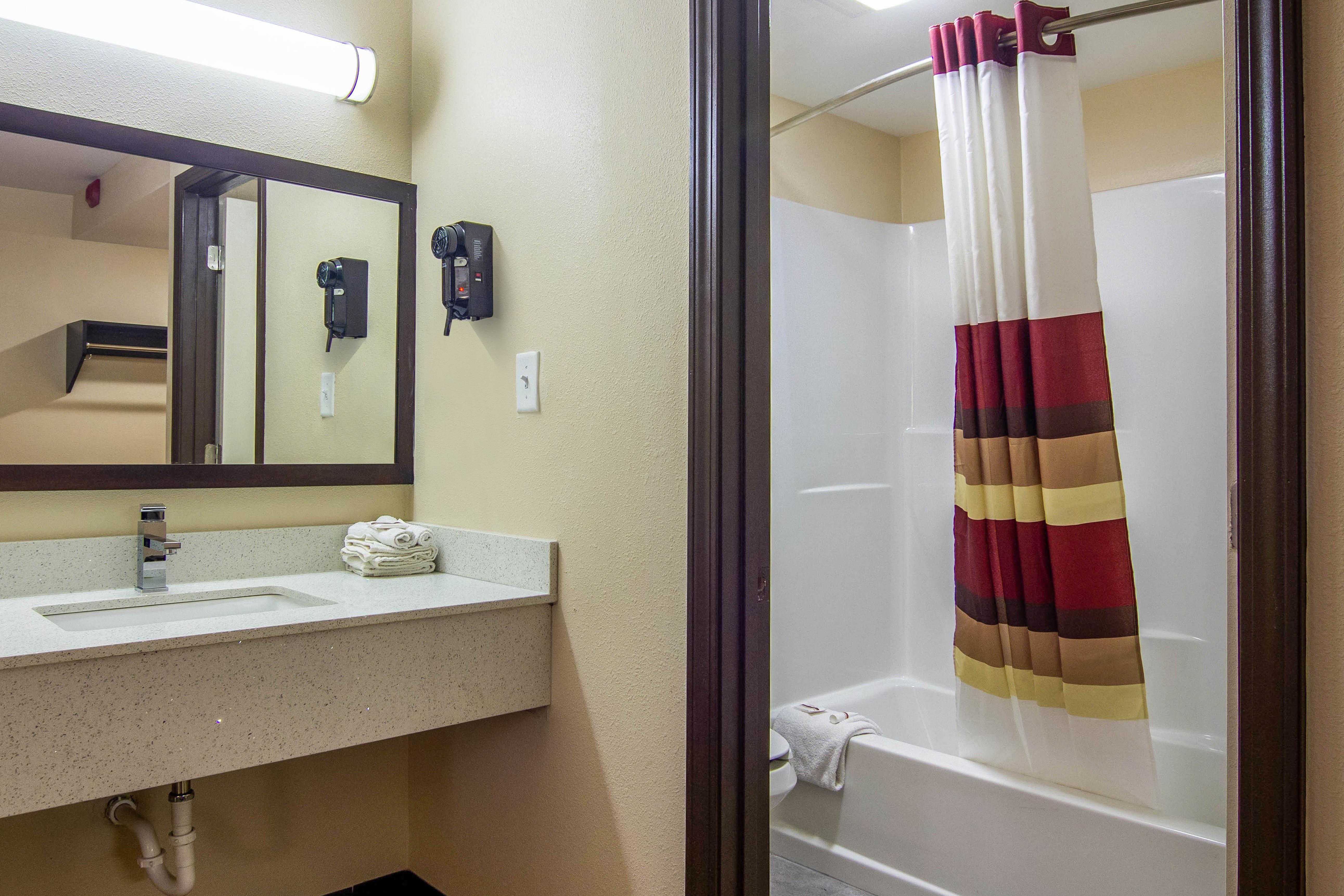 Red Roof Inn Perrysburg Extérieur photo