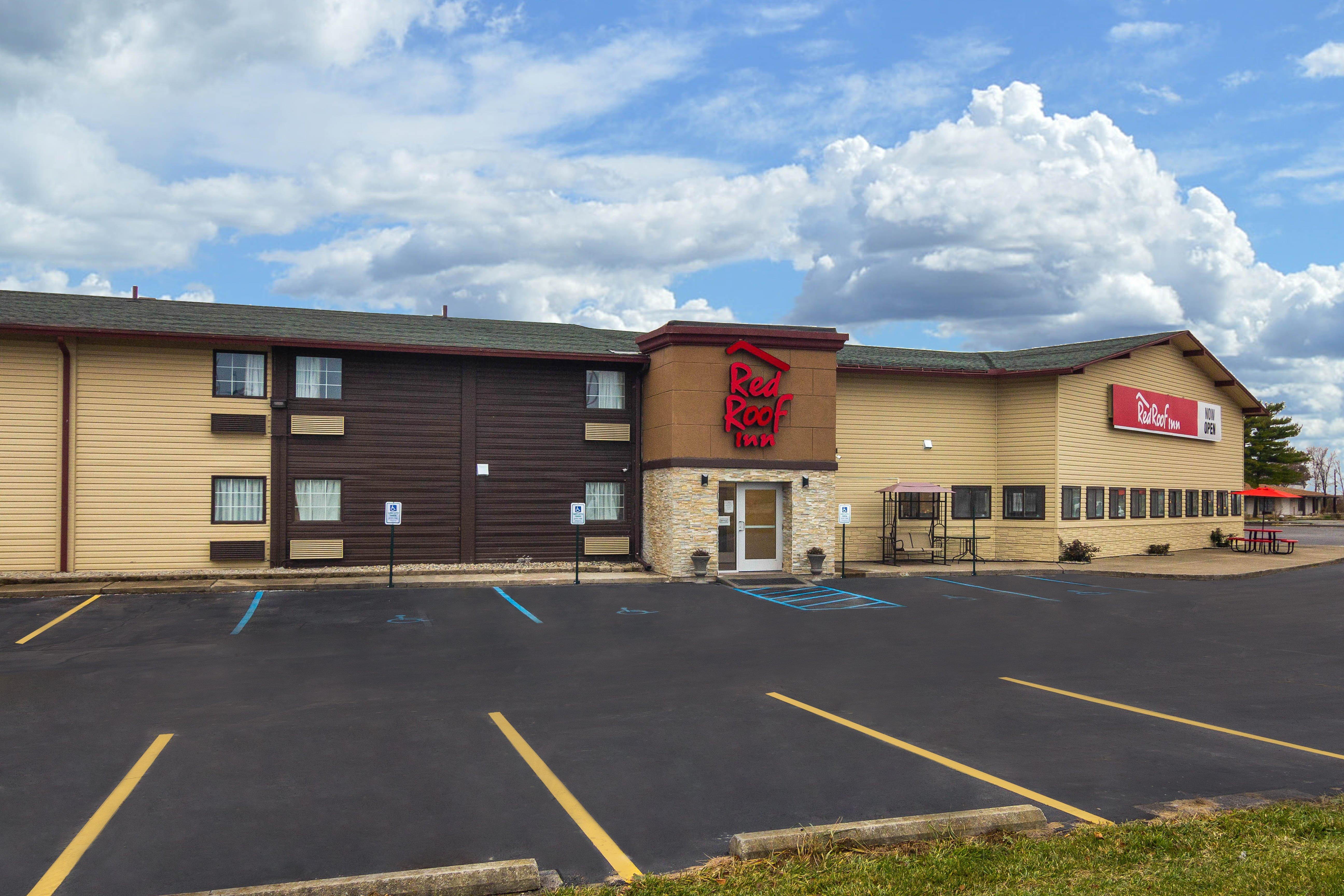 Red Roof Inn Perrysburg Extérieur photo