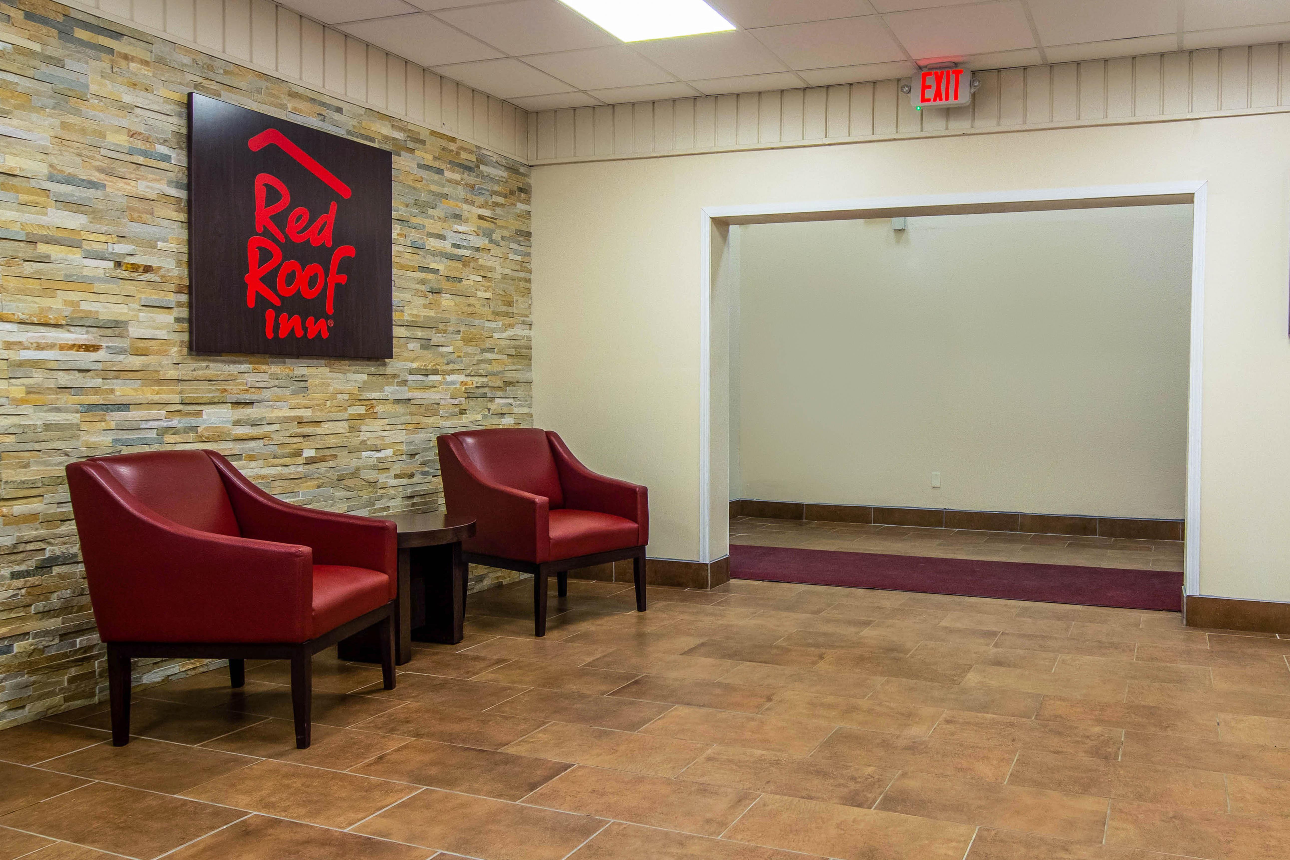 Red Roof Inn Perrysburg Extérieur photo