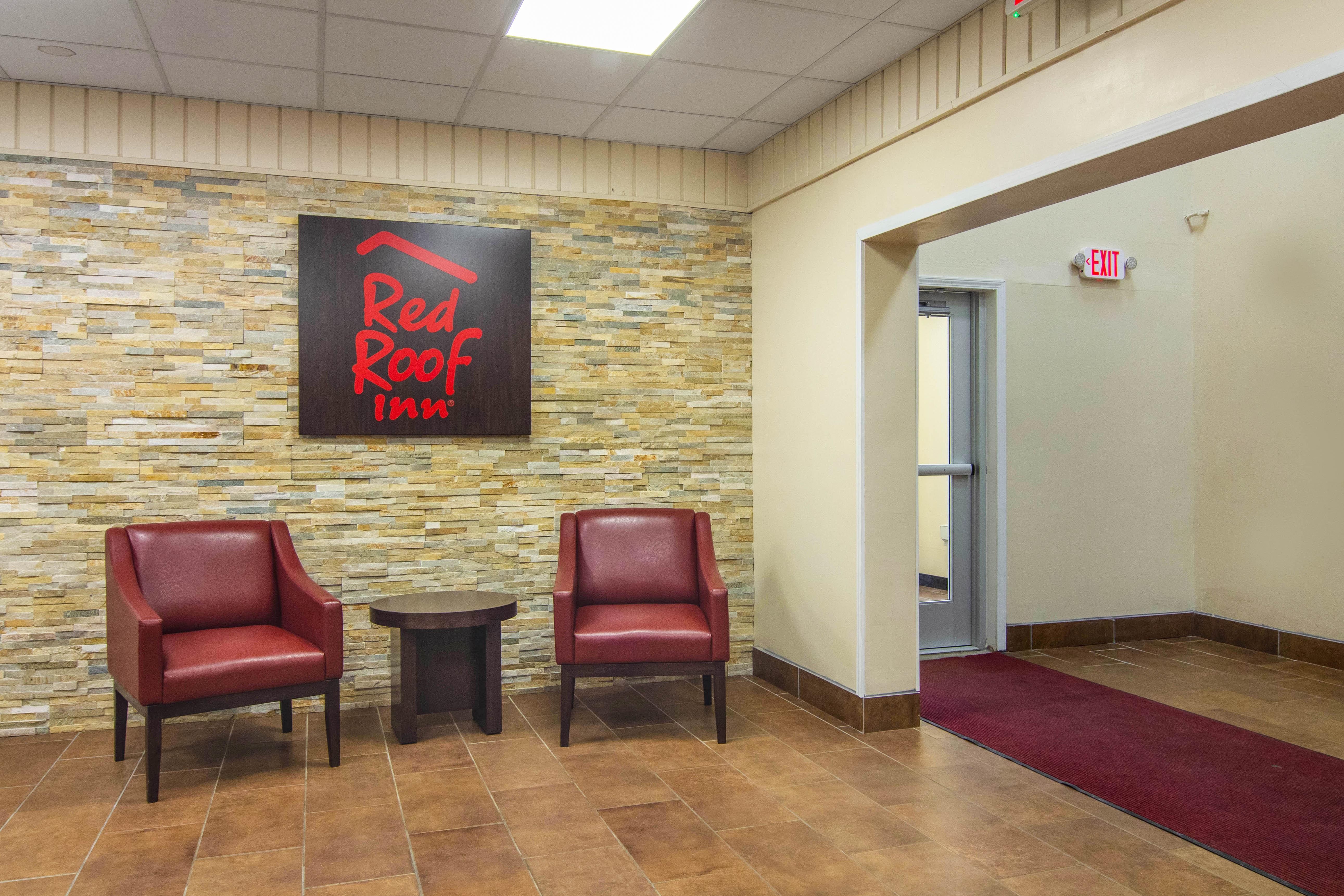 Red Roof Inn Perrysburg Extérieur photo