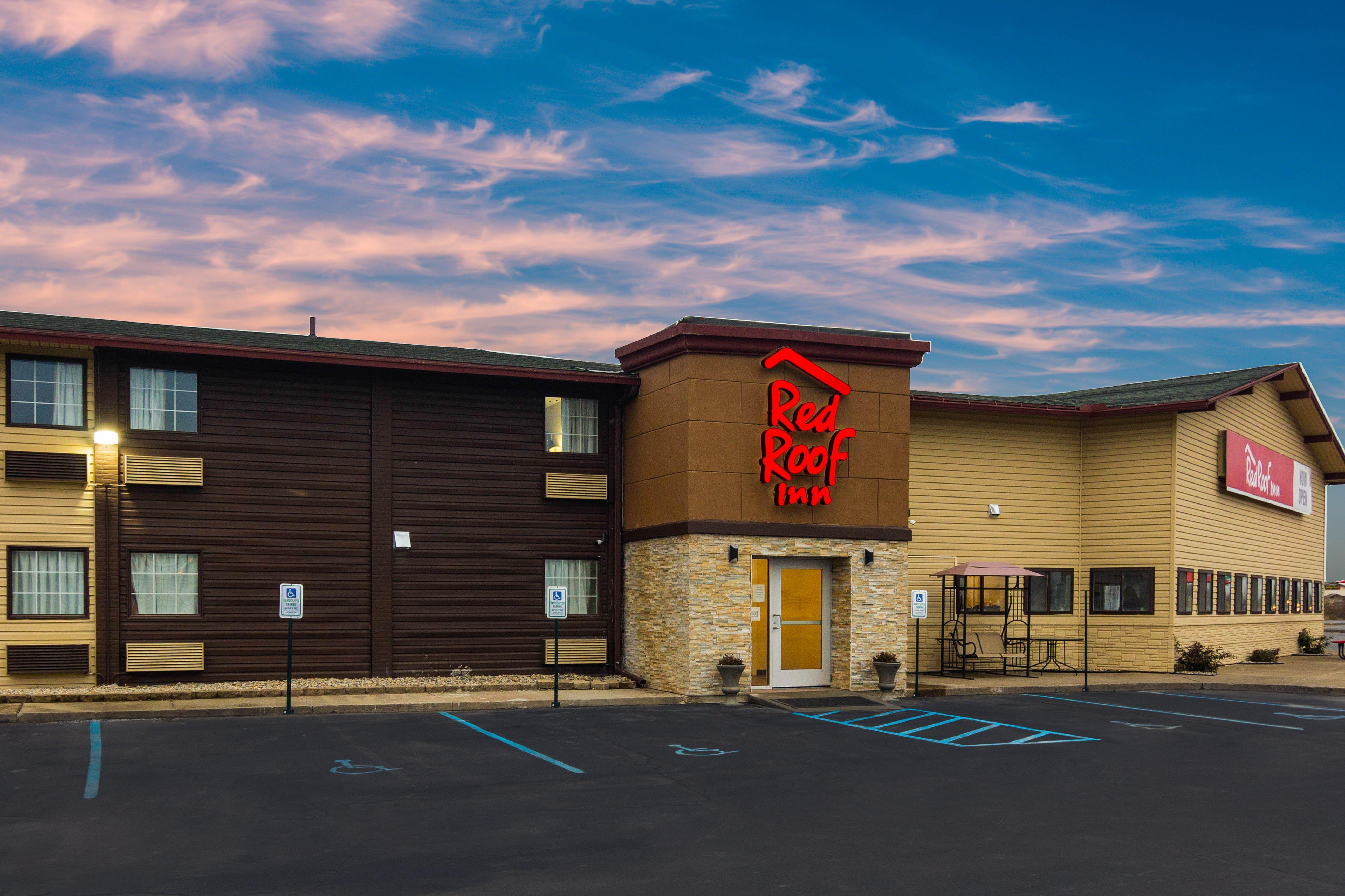 Red Roof Inn Perrysburg Extérieur photo