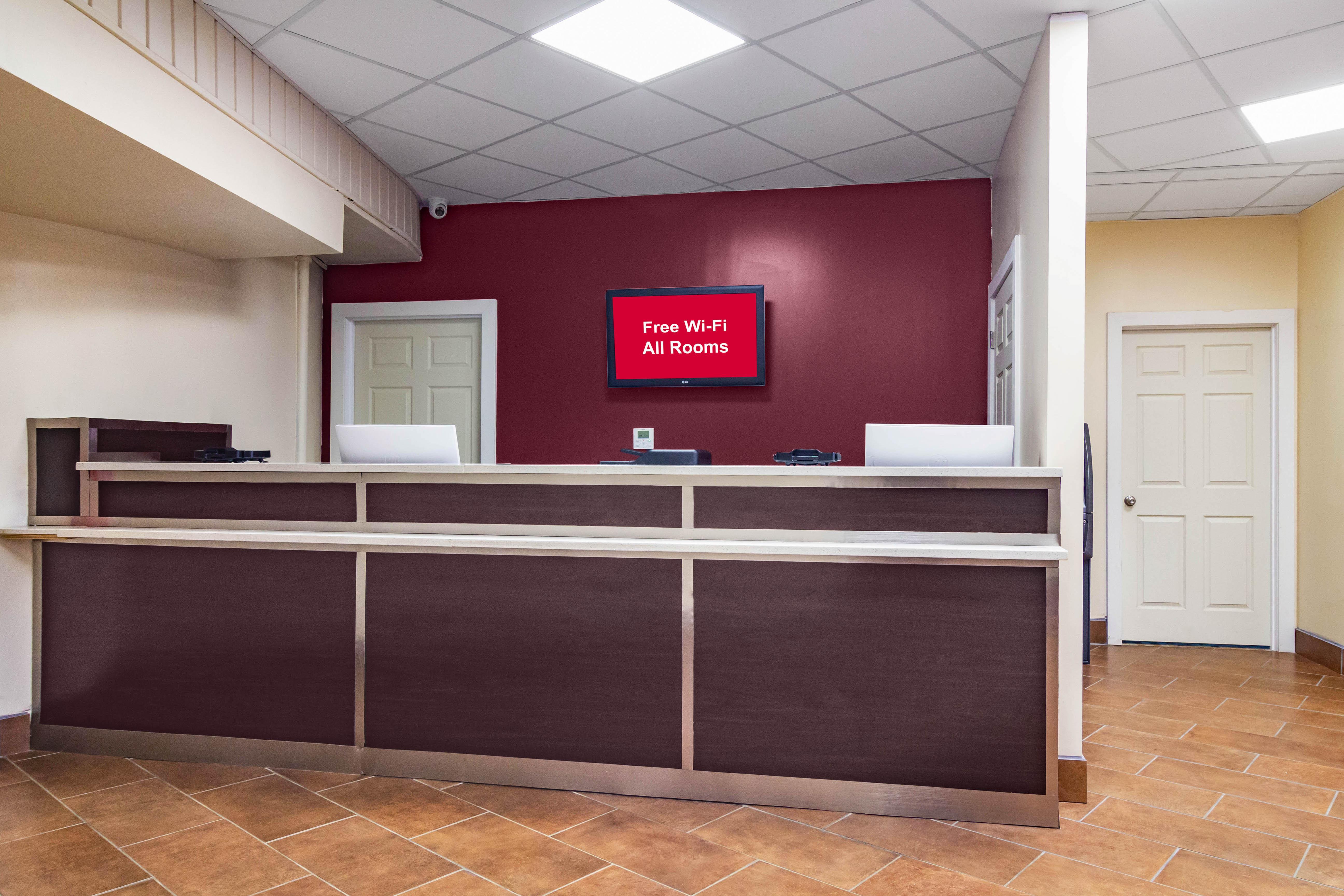 Red Roof Inn Perrysburg Extérieur photo