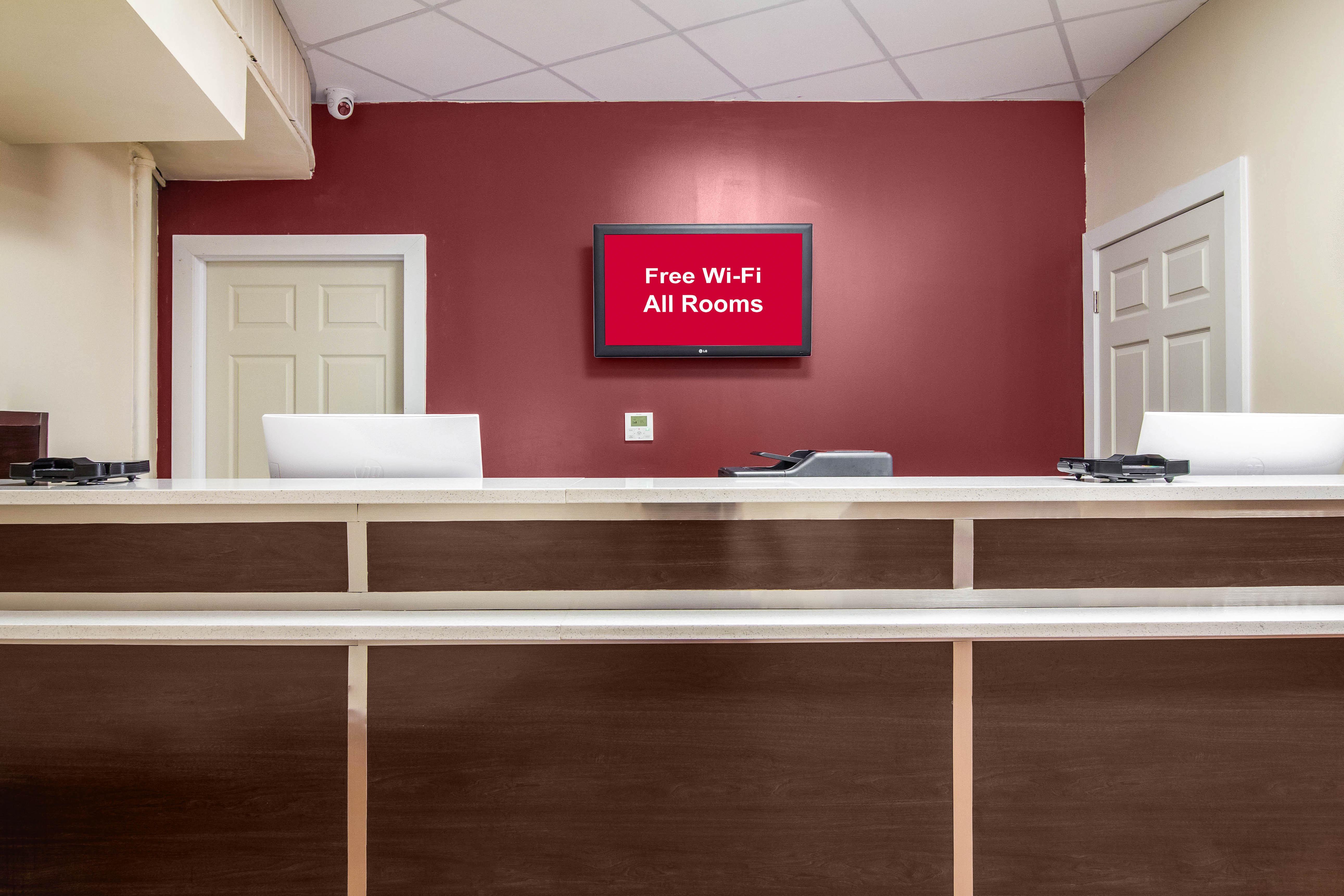 Red Roof Inn Perrysburg Extérieur photo