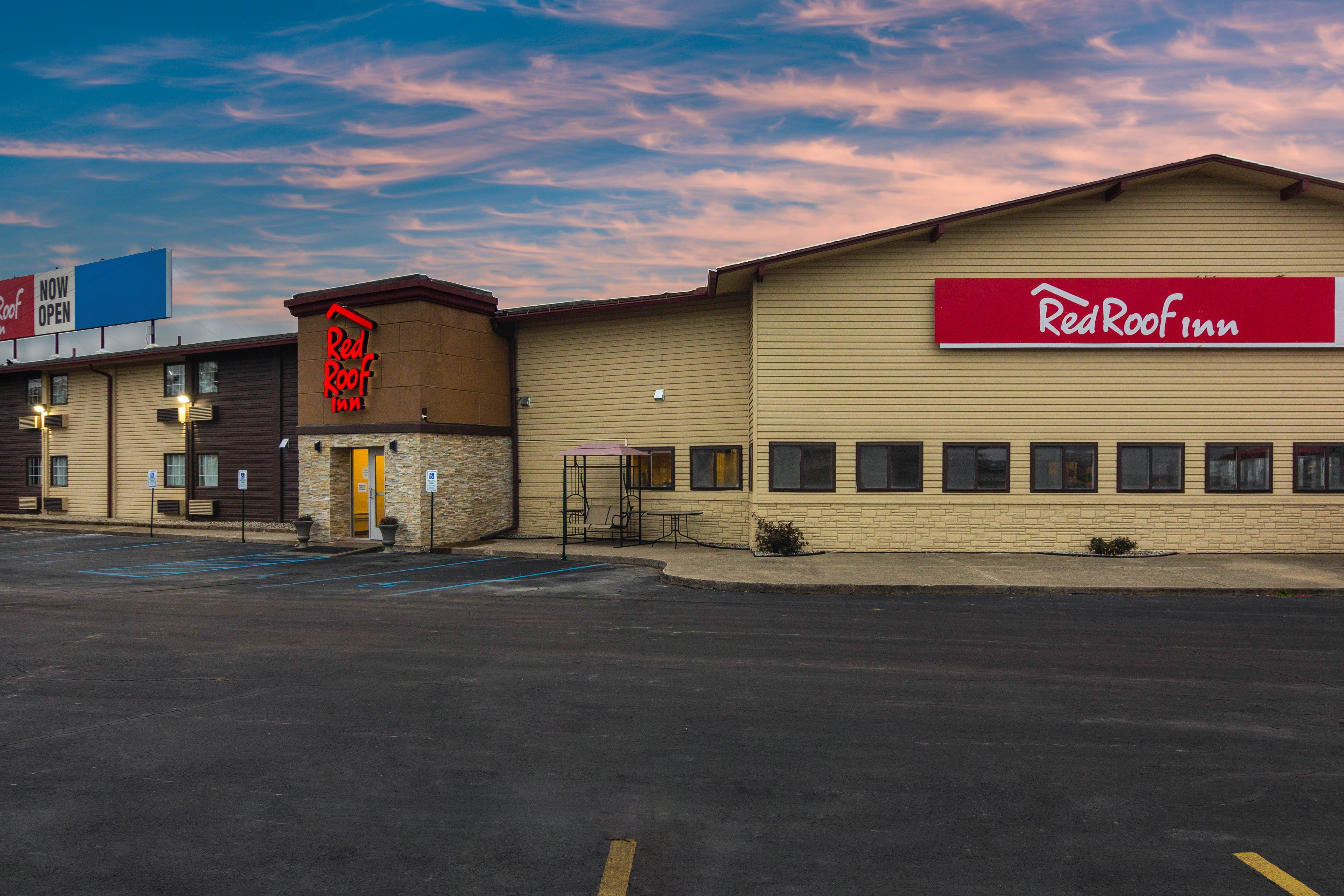 Red Roof Inn Perrysburg Extérieur photo